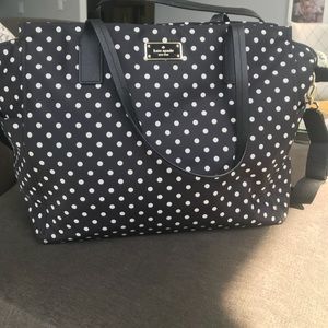 Kate Spade Diaper Bag